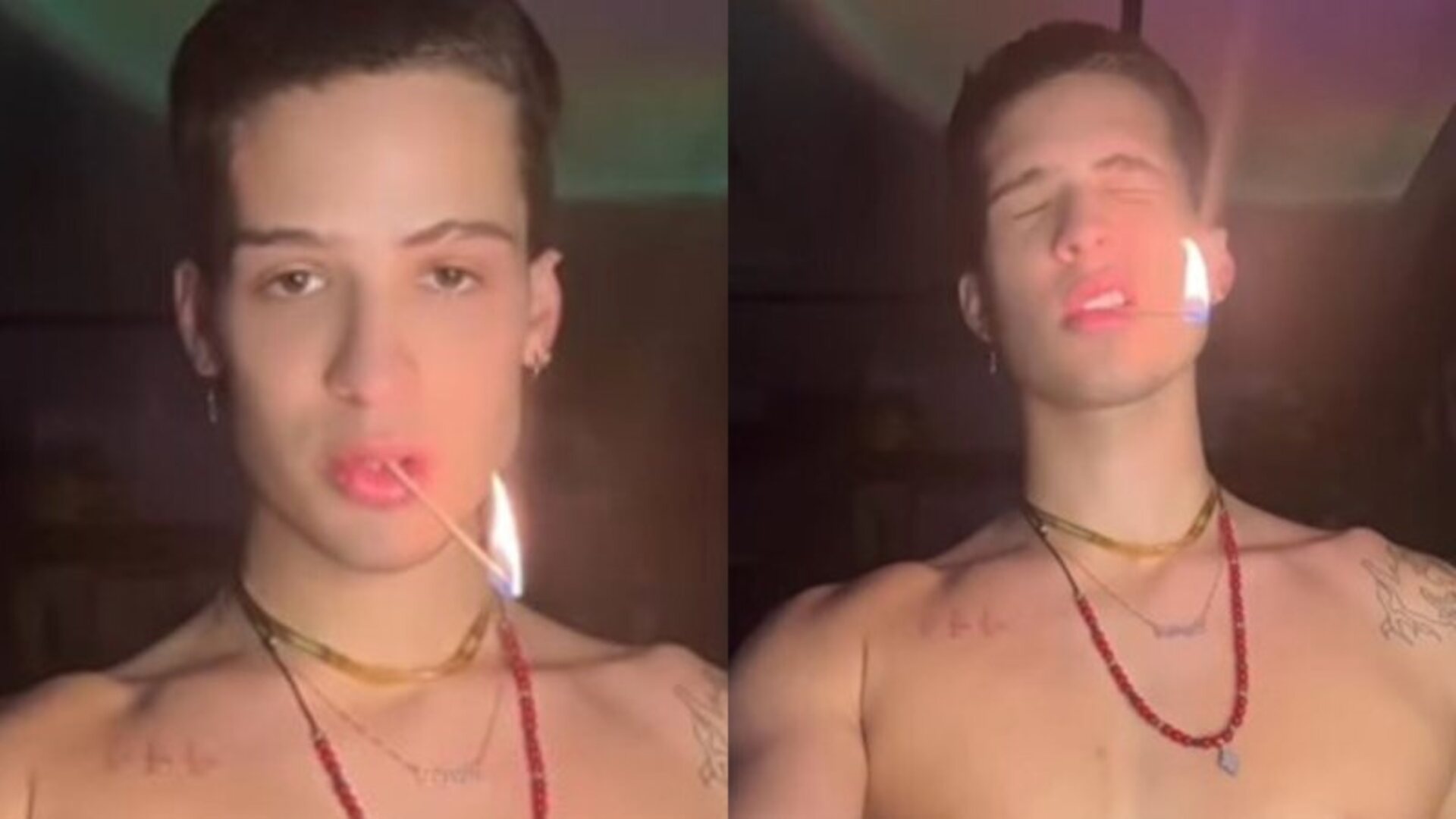 João Guilherme - (Crédito: Reprodução/Instagram)