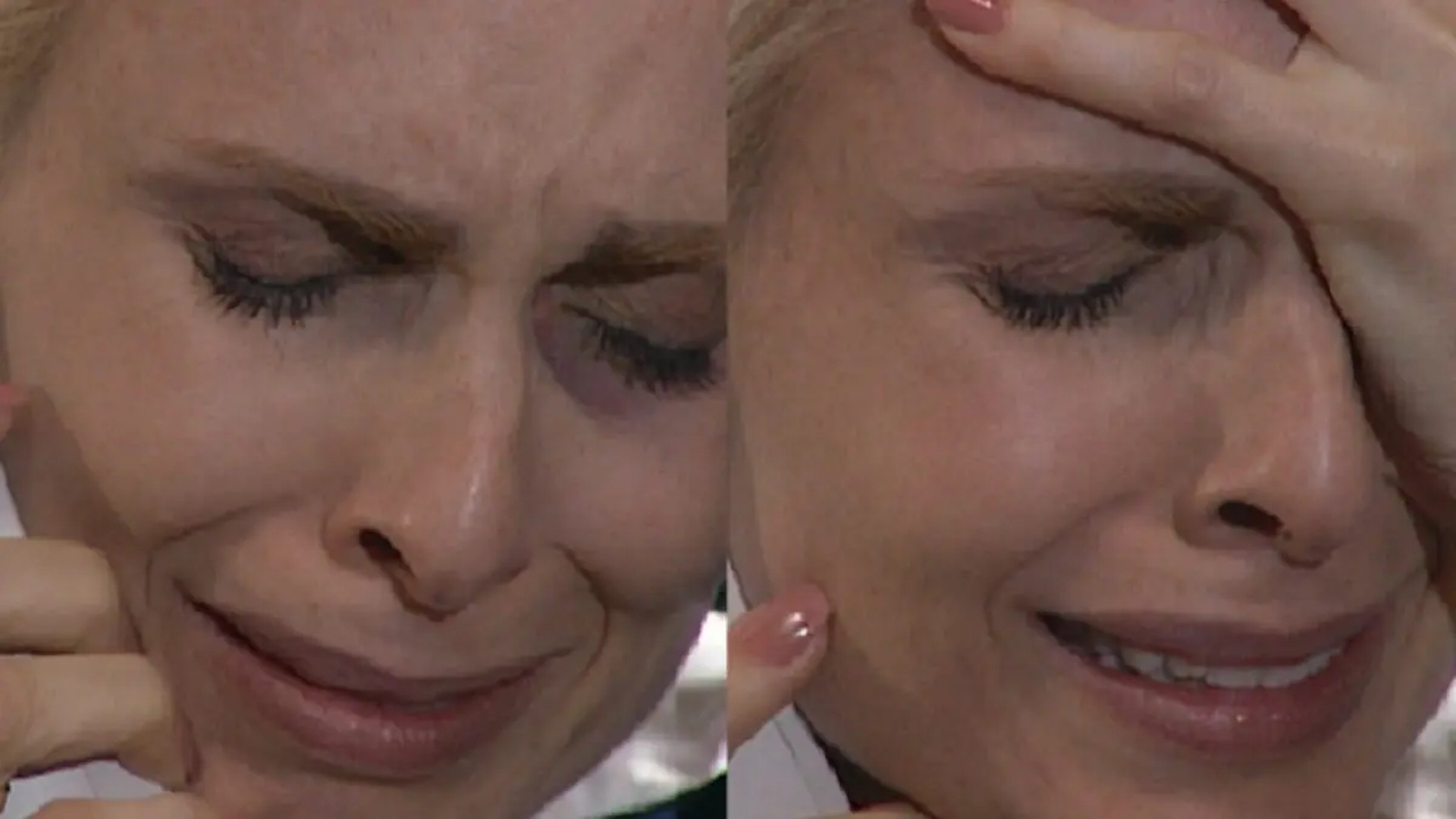 Léia (Silvia Pfeifer) em 'O Rei do Gado' (Reprodução/TV Globo)