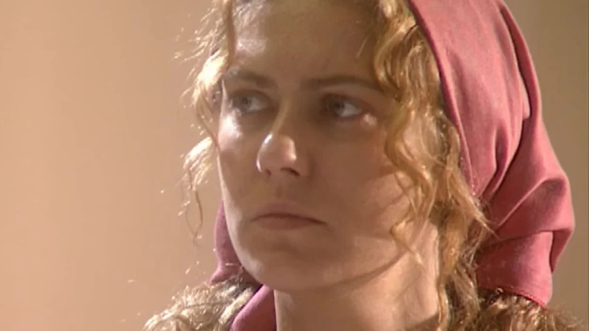 Luana em 'O Rei do Gado' (Reprodução/TV Globo)