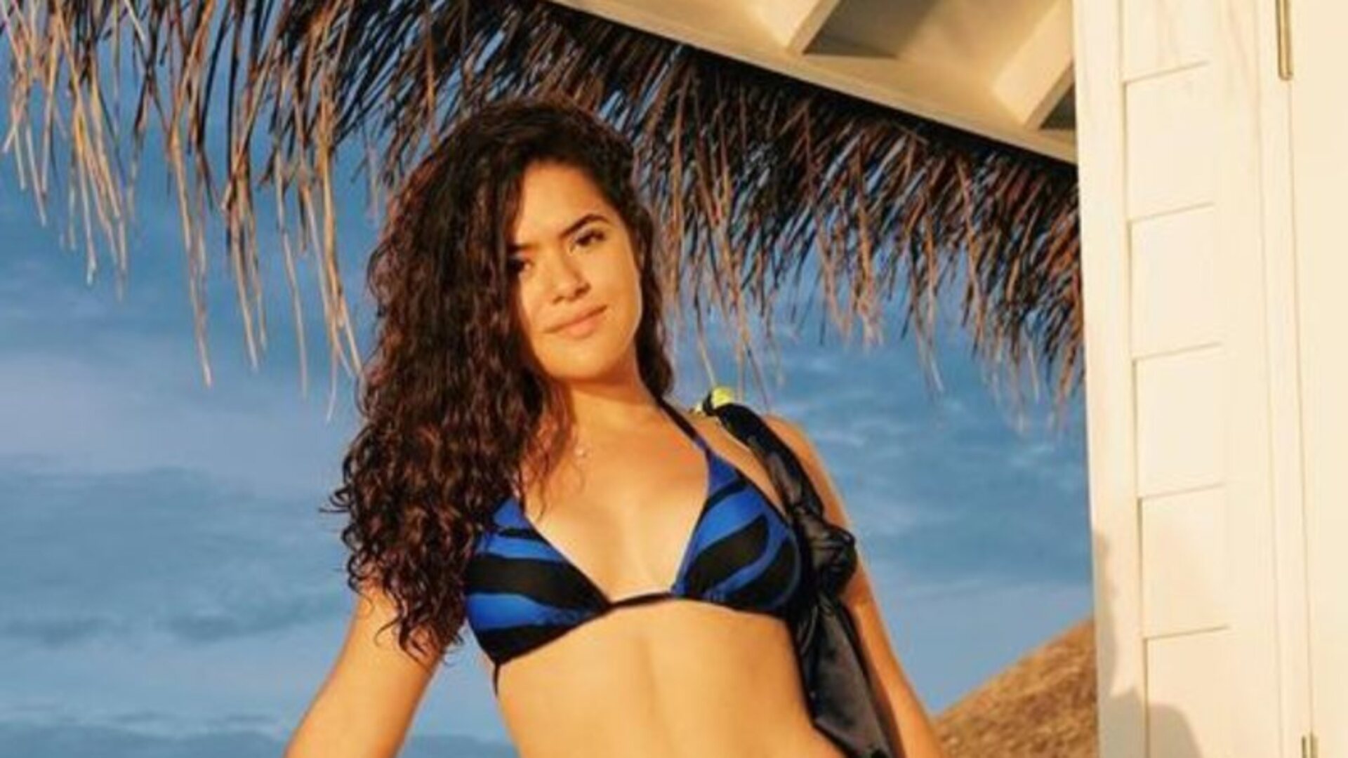 Maisa Silva nas Maldivas - (Crédito: Reprodução/Instagram)