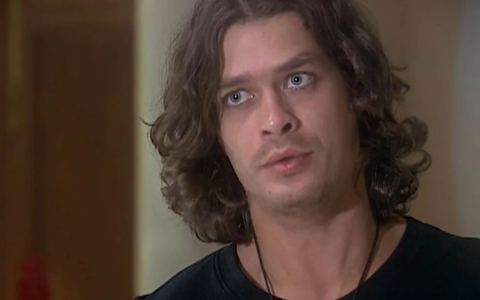 Marcos (Fábio Assunção) em 'O Rei do Gado' (Reprodução/TV Globo)