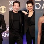 'Melhores do Ano': Veja os looks dos famosos para a premiação do 'Domingão'