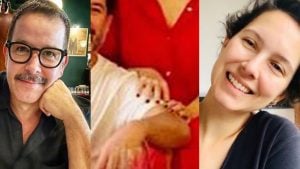 Murilo Benício e Cecilia Malan aparecem juntos pela primeira vez após assumirem o namoro - Foto: Reprodução / Instagram