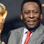 Edson Arantes do Nascimento, o Pelé (Reprodução/FIFA)