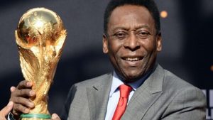Edson Arantes do Nascimento, o Pelé (Reprodução/FIFA)