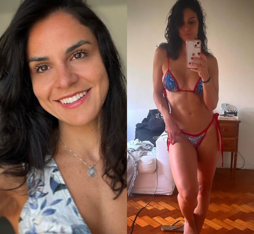Priscila Castello Branco (Reprodução/Instagram)