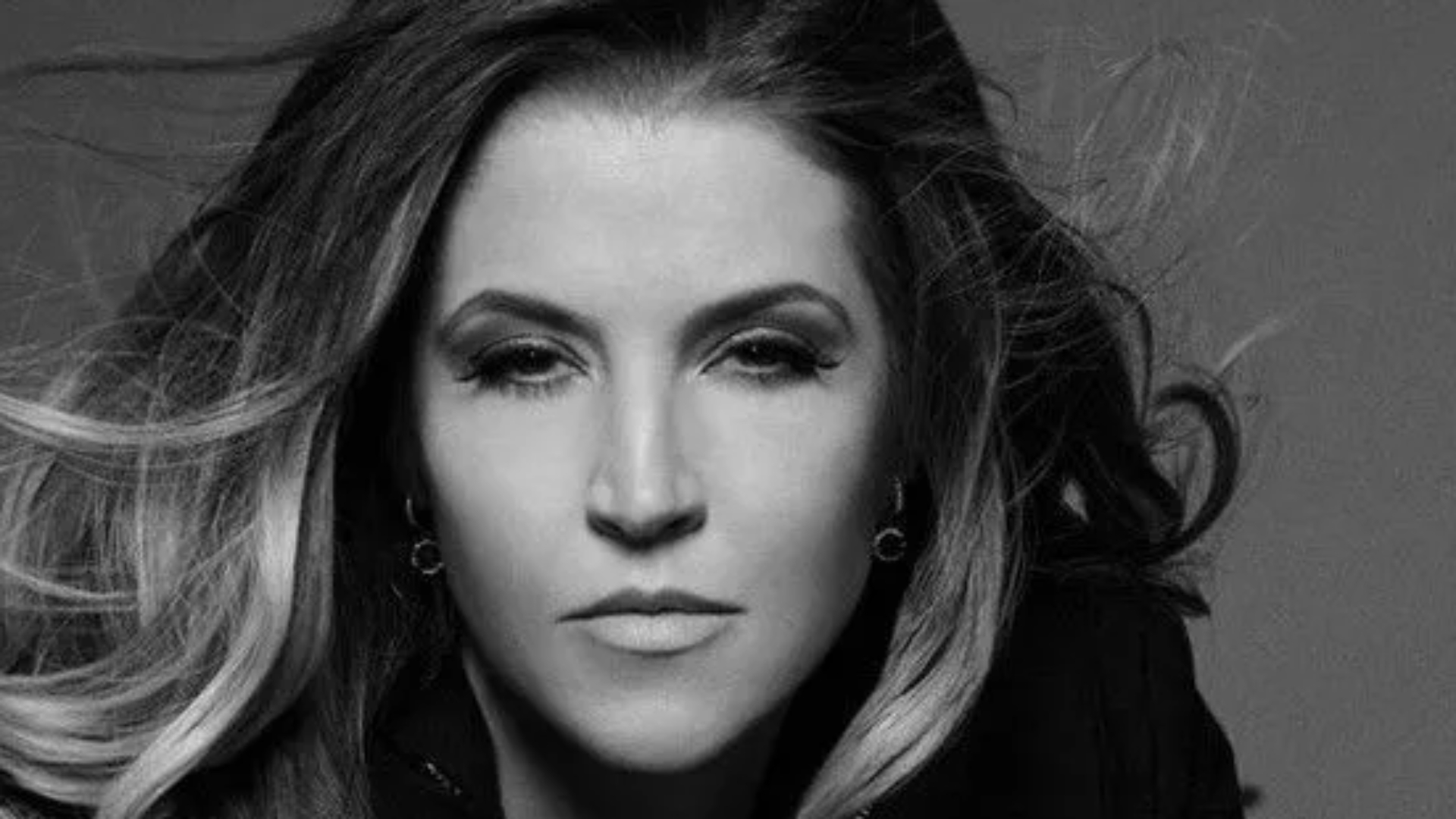 Lisa Marie Presley, filha de Priscilla e Elvis Presley Reprodução/Instagram