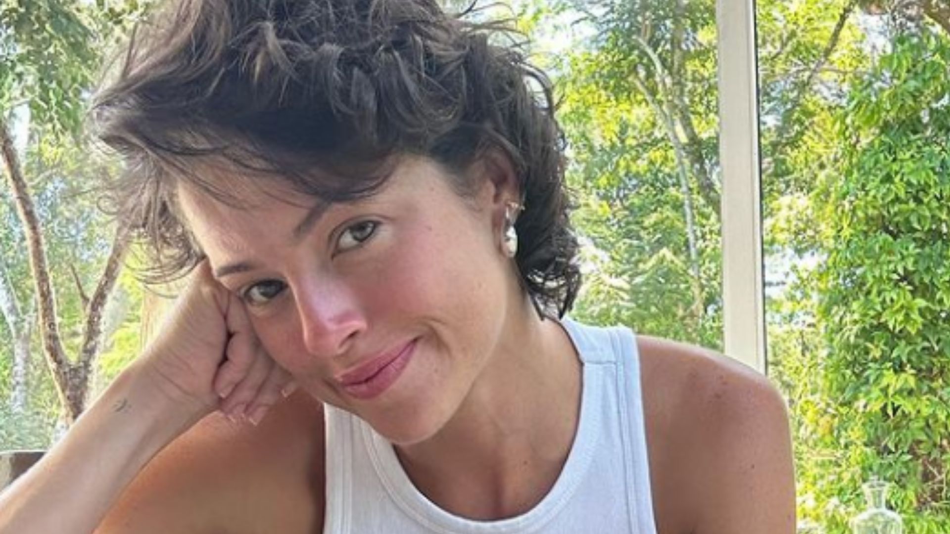 Agatha Moreira. Reprodução/Instagram