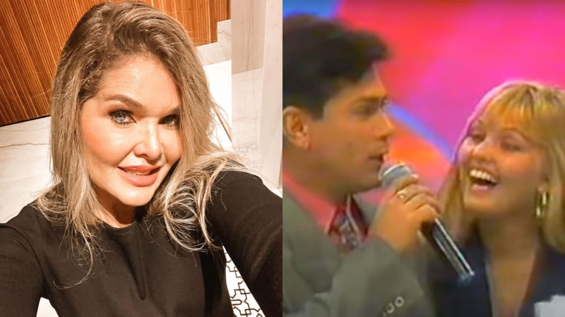 Andrea Mota, Viúva de Leandro. Reprodução/Instagram