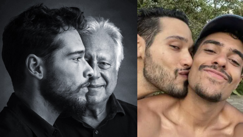 Bruno Fagundes faz revelação sobre exposição de homossexualidade