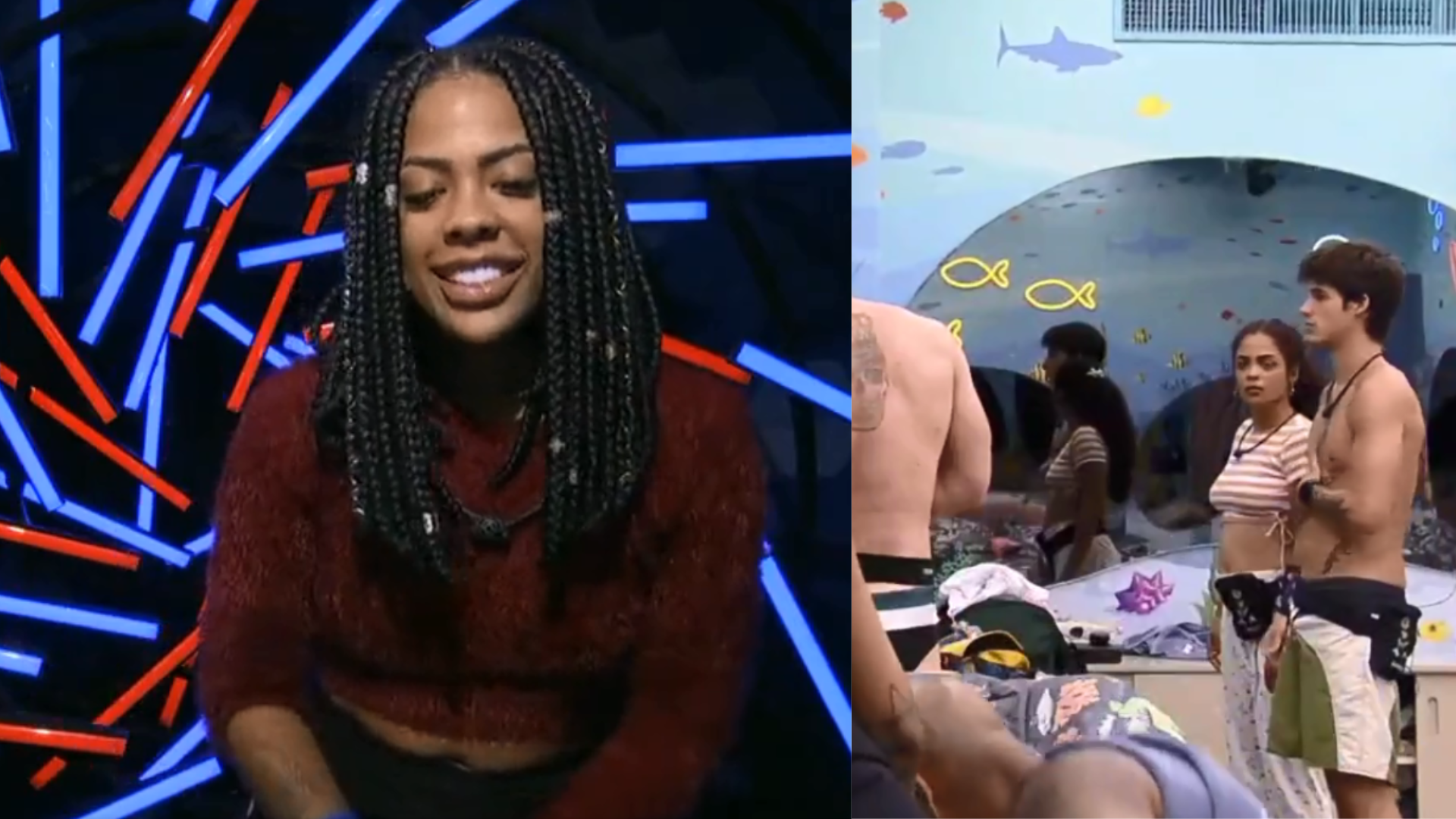 BBB. (Reprodução/GloboPlay)