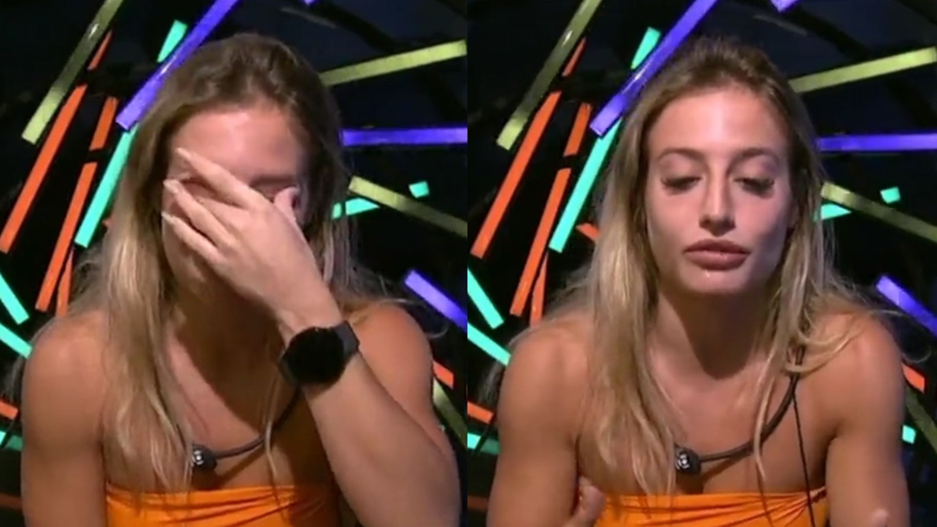 Bruna Griphao. (Reprodução/GloboPlay)