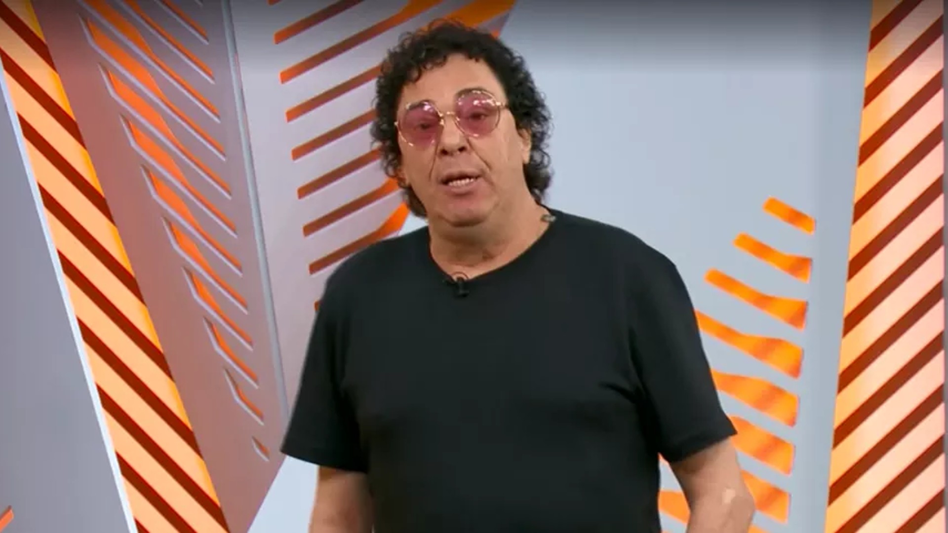 Casagrande. (Reprodução/TV Globo)