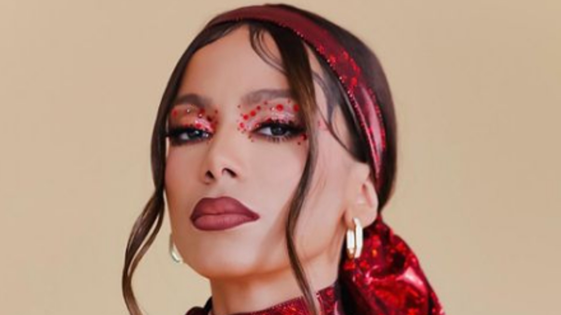 Ensaio da Anitta. (Reprodução/Instagram)