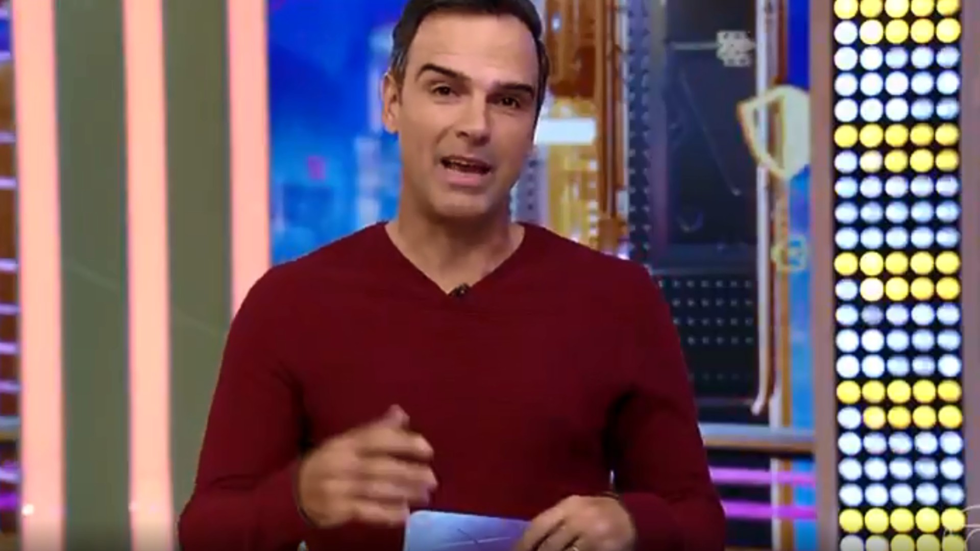 Estreia do BBB. (Reprodução/TV Globo)