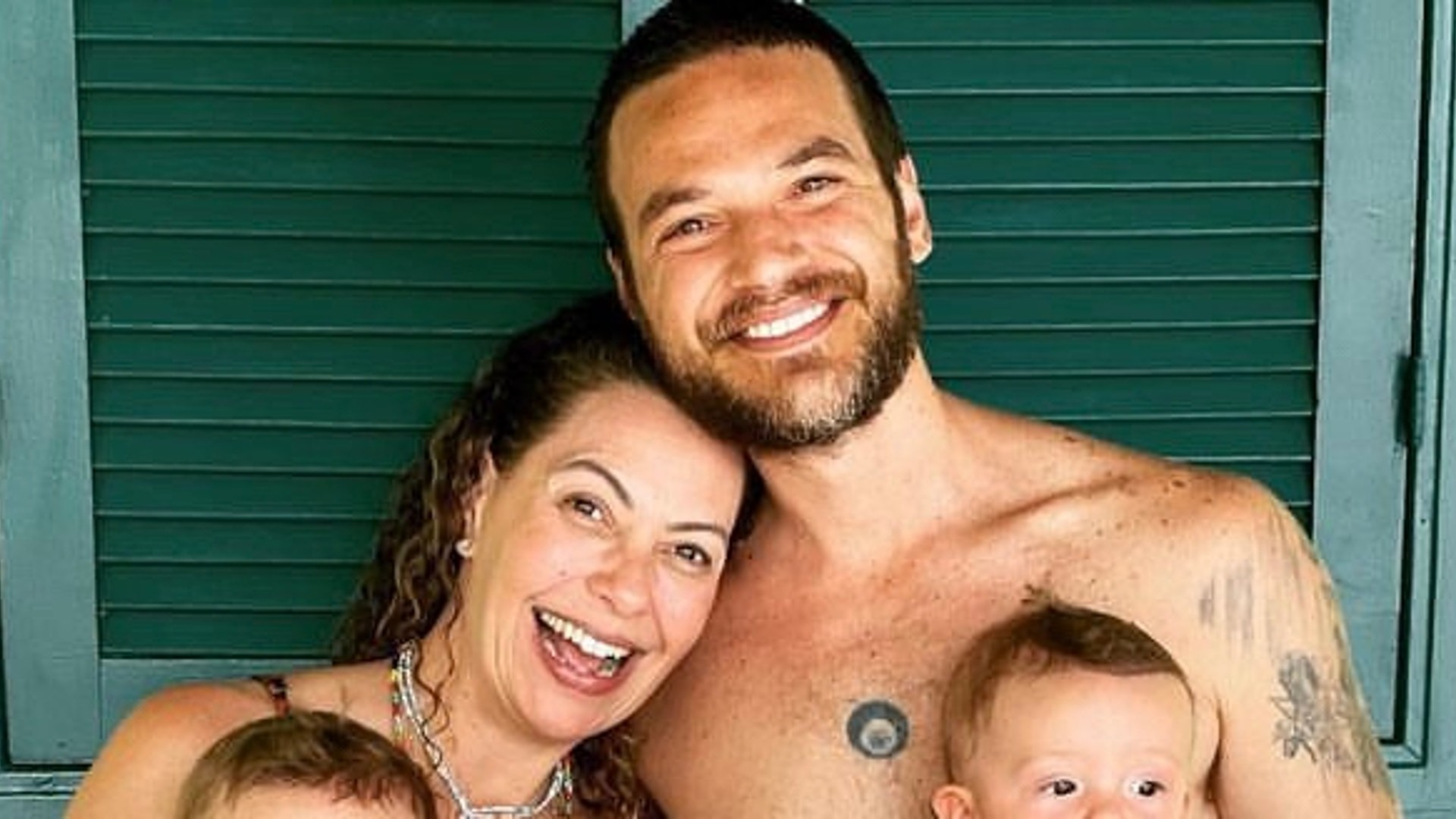 Fabiula Nascimento e Emílio Dantas. (Reprodução/Instagram)