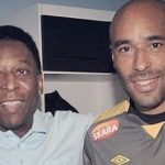 Filho de Pelé. Reprodução/Instagram