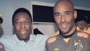 Filho de Pelé. Reprodução/Instagram