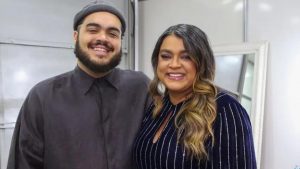 Francisco e Preta Gil. Reprodução/Instagram