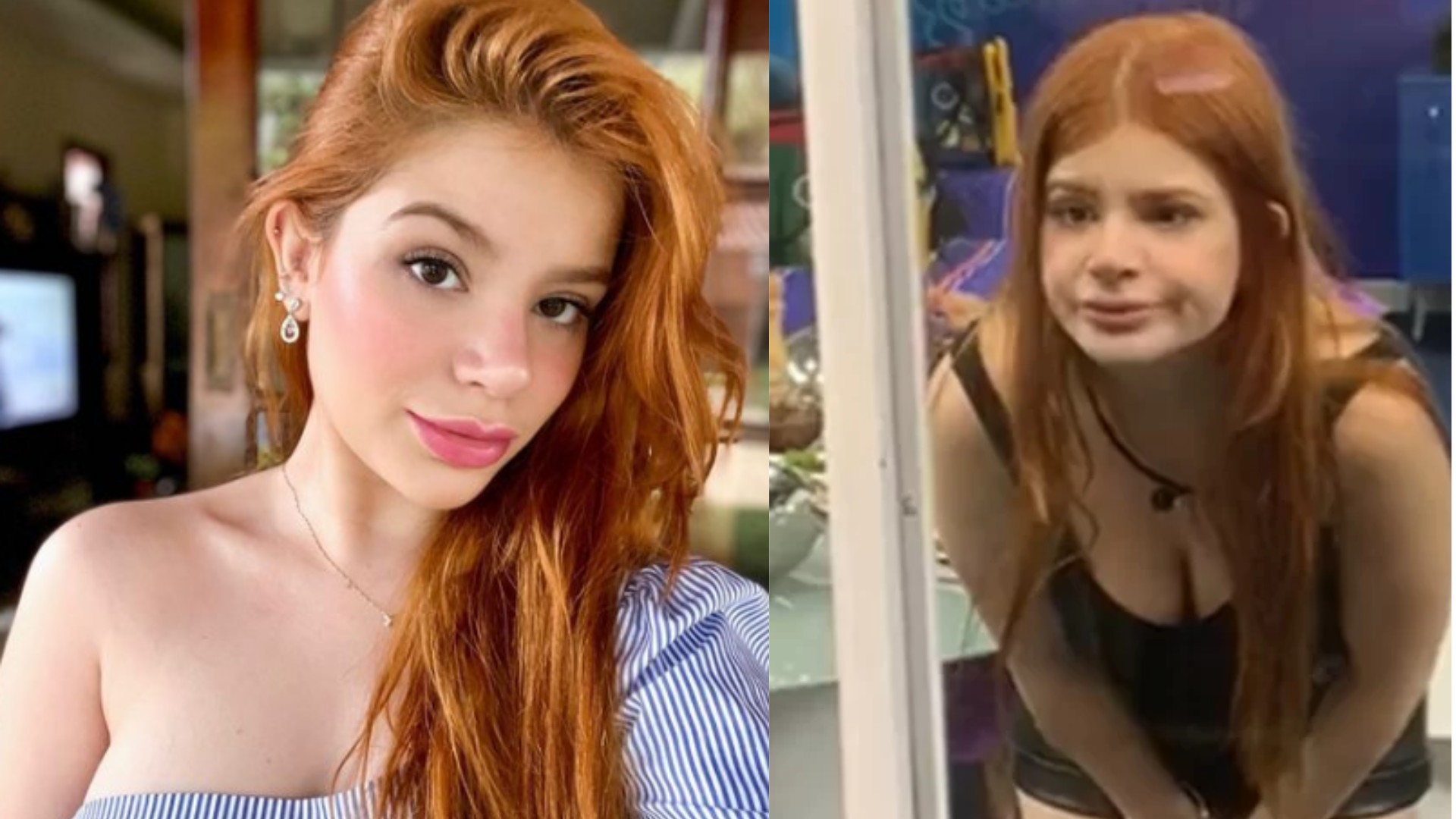 Giovanna Leão. (Reprodução/Instagram/TV Globo)