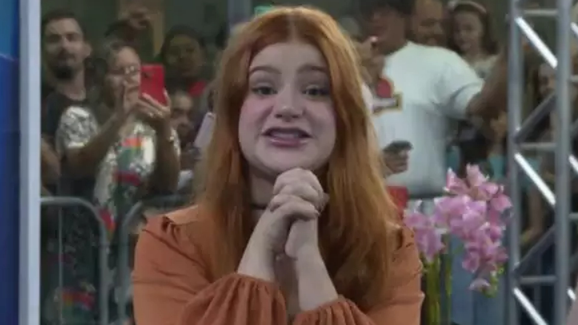 Giovanna, da Casa de Vidro do 'BBB 23'