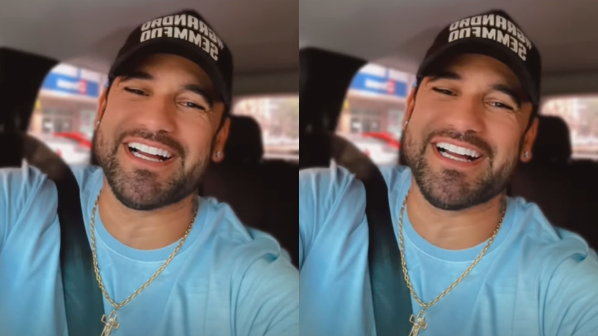Hadson Nery. Reprodução/Instagram
