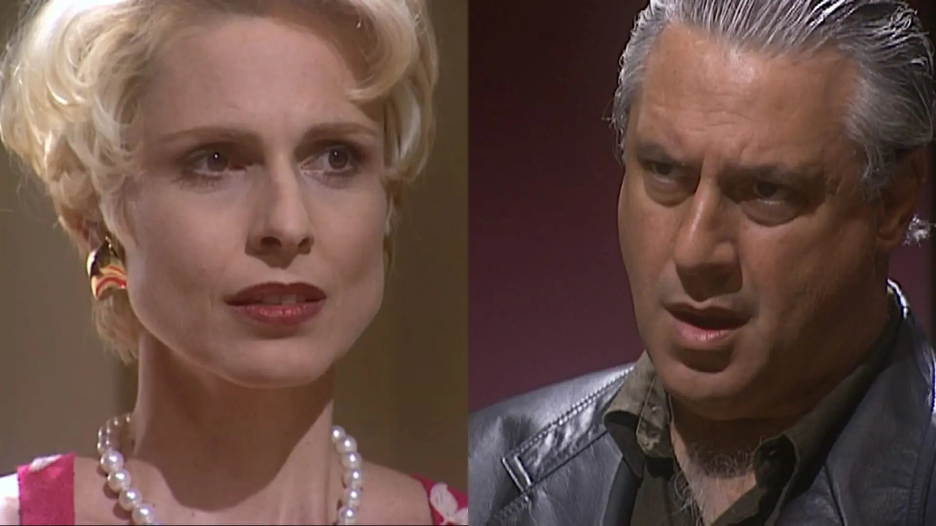 Léia e Bruno (Reprodução/Globo)