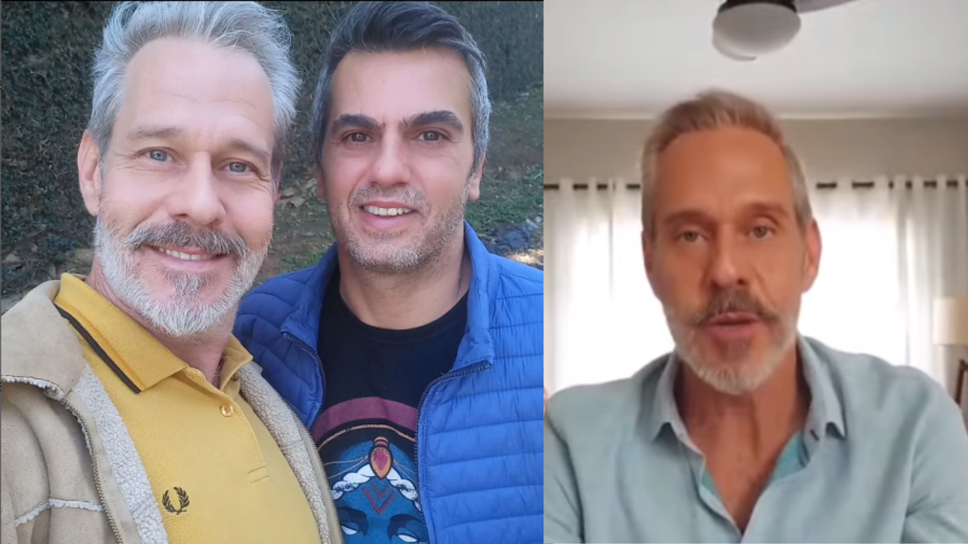 Nico Puig. (Reprodução/Instagram)