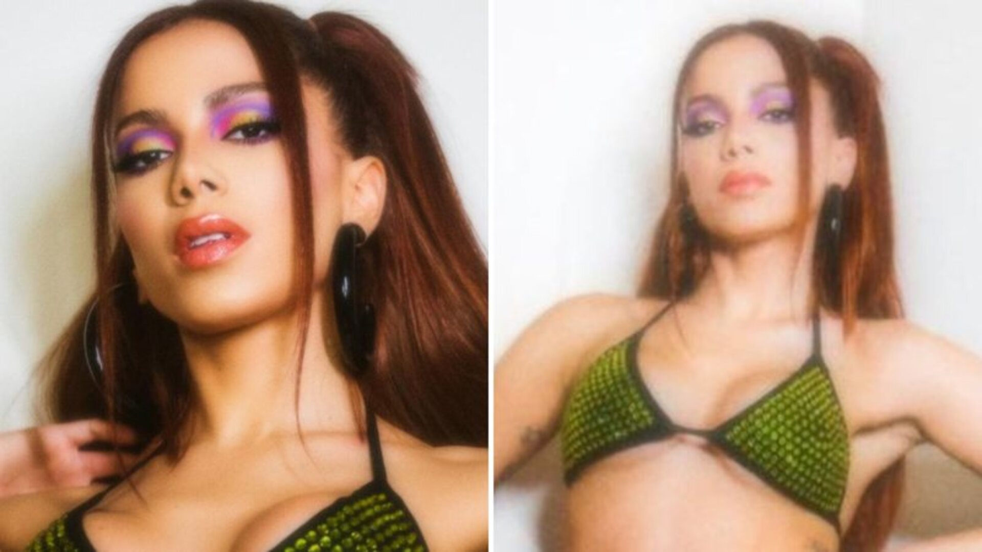 Anitta - (Crédito: Reprodução/Instagram)