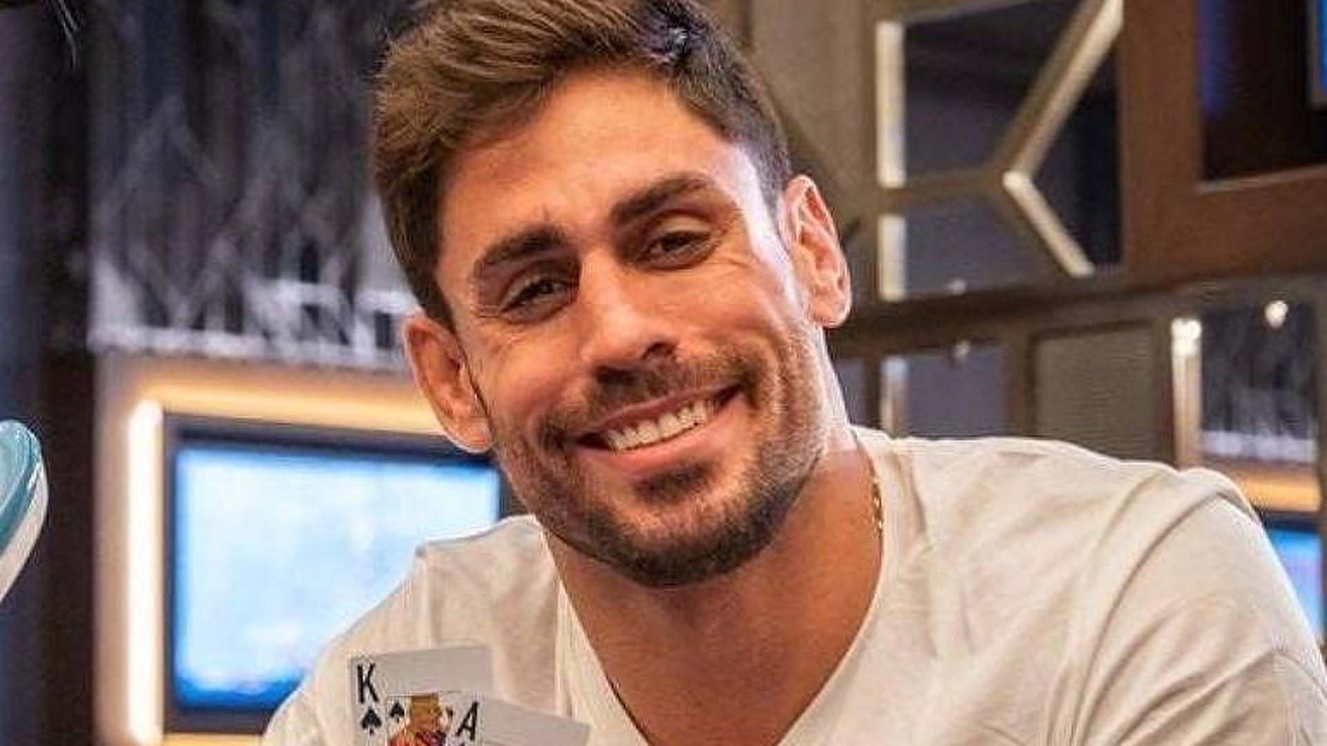 Antonio 'Cara de Sapato', participante do 'BBB 23'