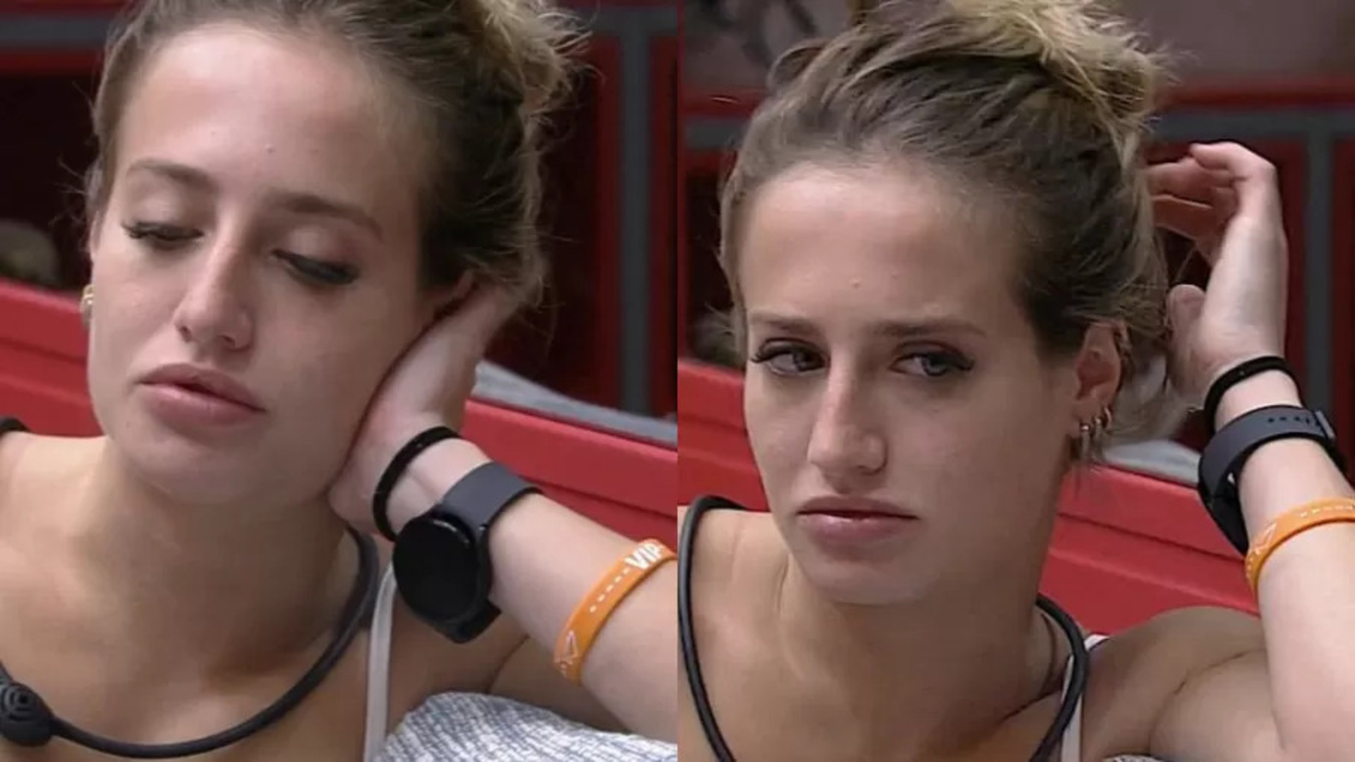 Bruna Griphao no 'BBB23' - (Crédito: Reprodução/TV Globo)