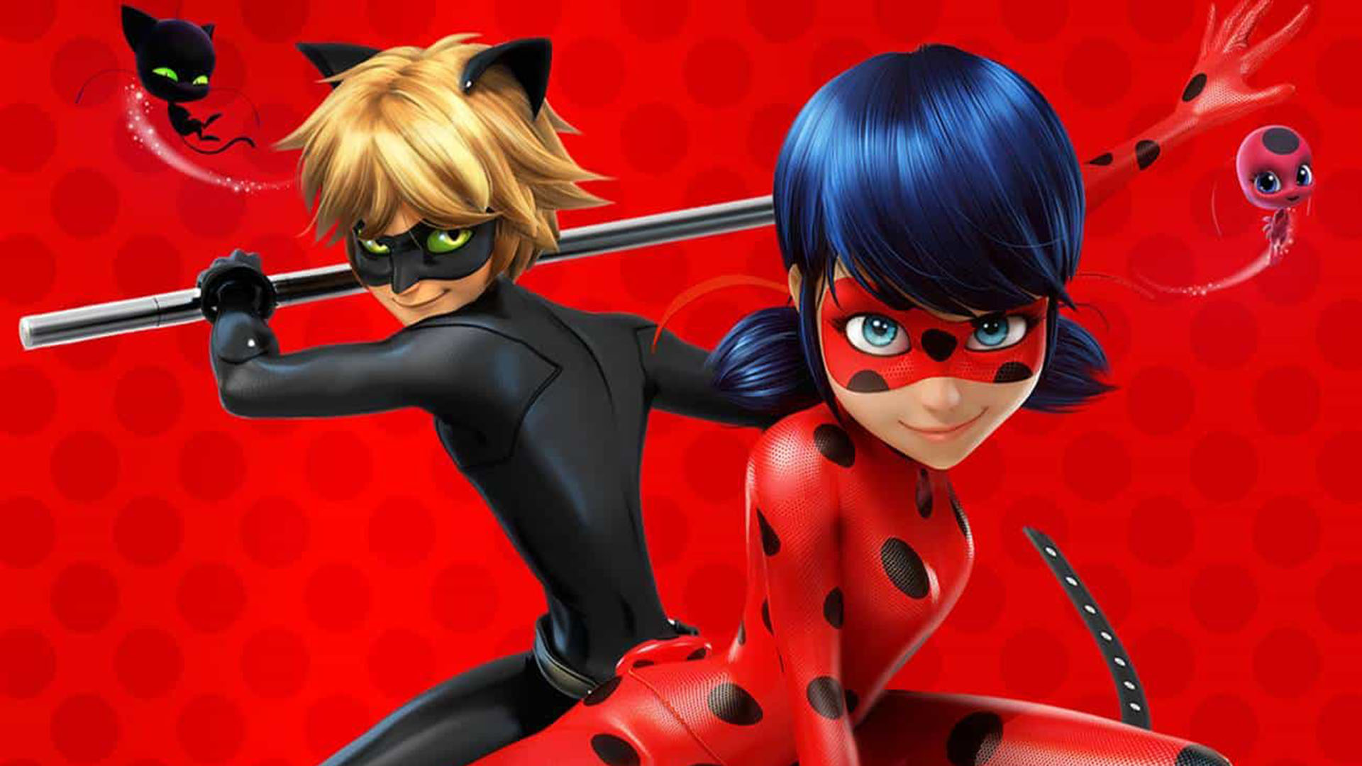 Peça faz adaptação do desenho 'Miraculous: As aventuras de Ladybug', Divirta-se mais