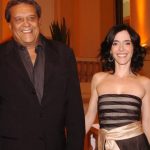Dennis Carvalho e Deborah Evelyn (Reprodução/TV Globo)