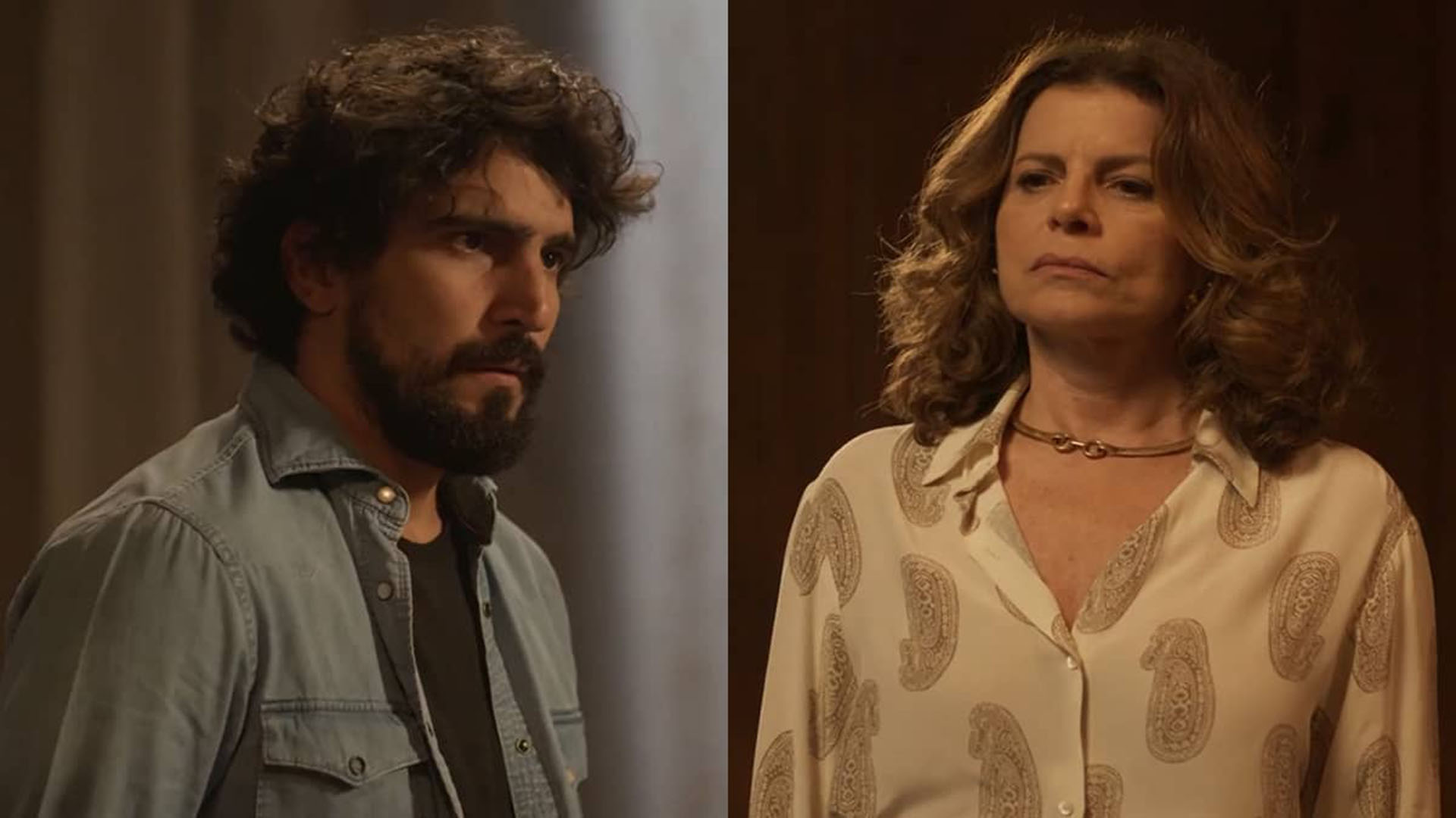 Mar do Sertão (Divulgação/TV Globo)