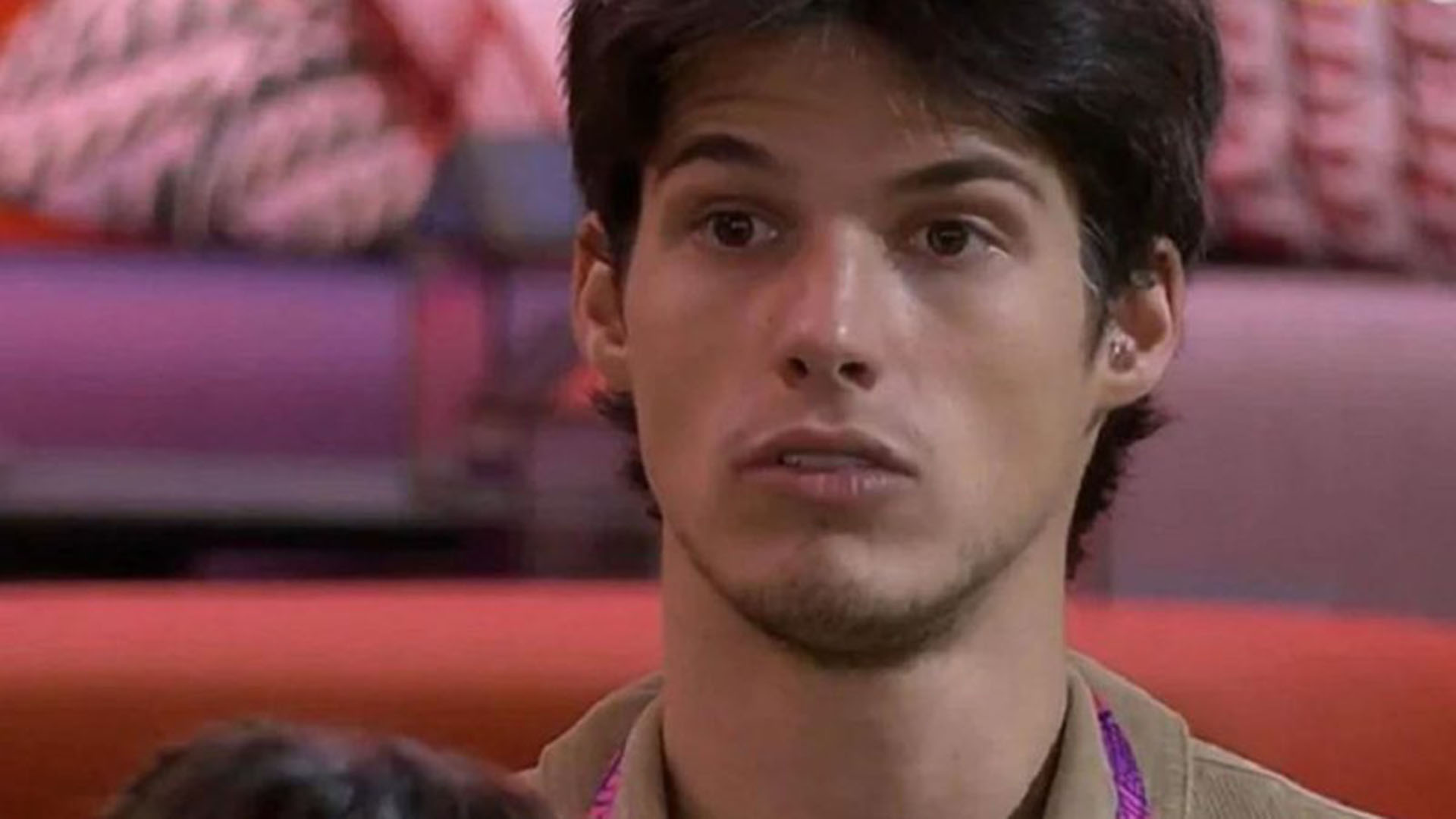 Gabriel (Reprodução/TV Globo)