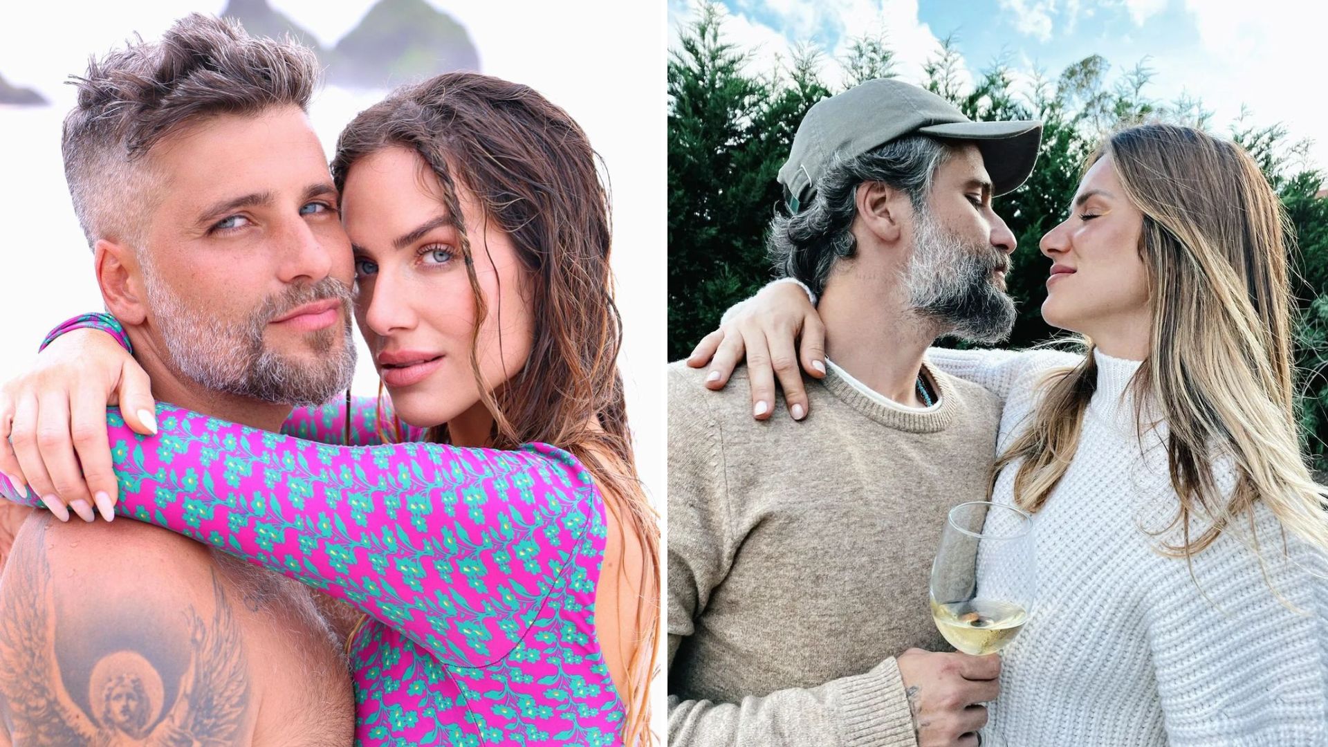 Bruno Gagliasso e Giovanna Ewbank (Reprodução/Instagram)