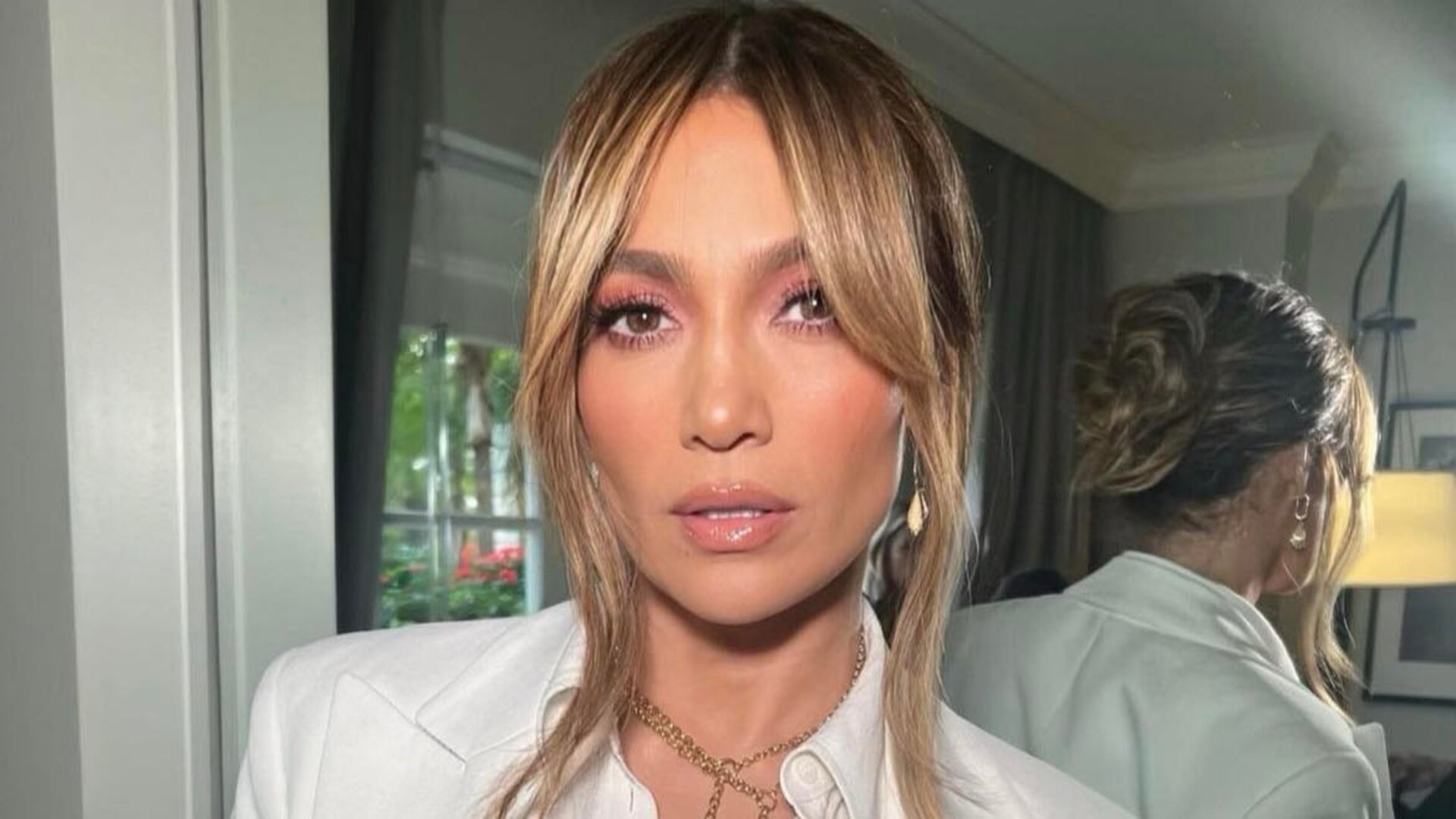 Jennifer Lopez - (Crédito: Reprodução/Instagram)