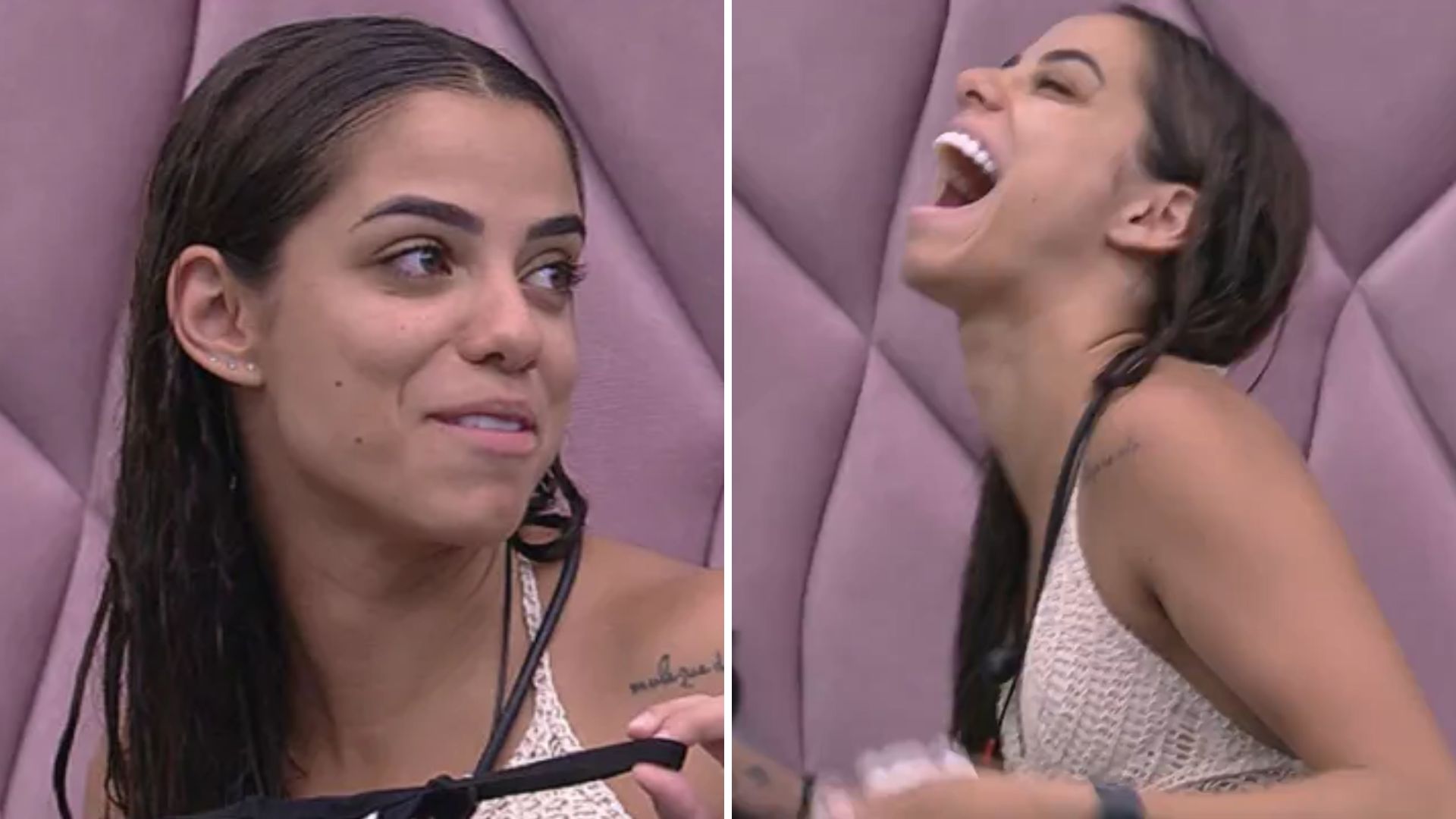 Key Alves no 'BBB 23'
