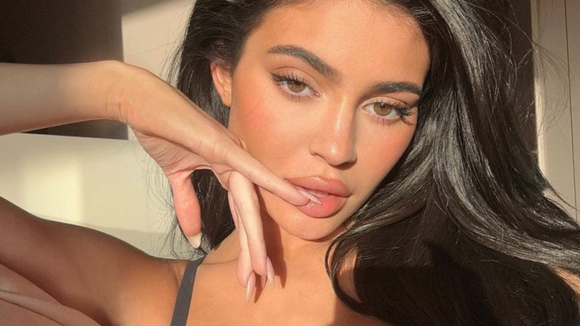 Kylie Jenner - Crédito: Reprodução/ Instagram