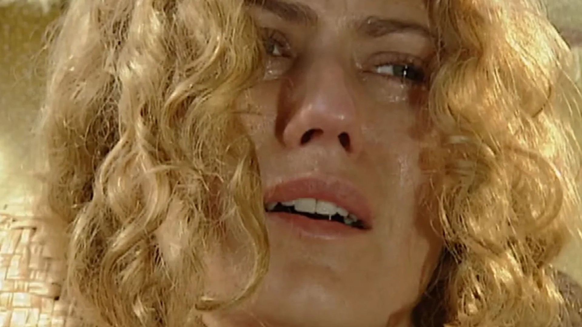 Luana (Patrícia Pillar) em 'O Rei do Gado'