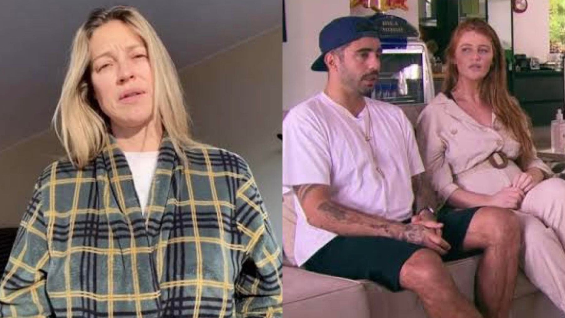 Luana Piovani detona 'Fantástico' por entrevista com Pedro Scooby