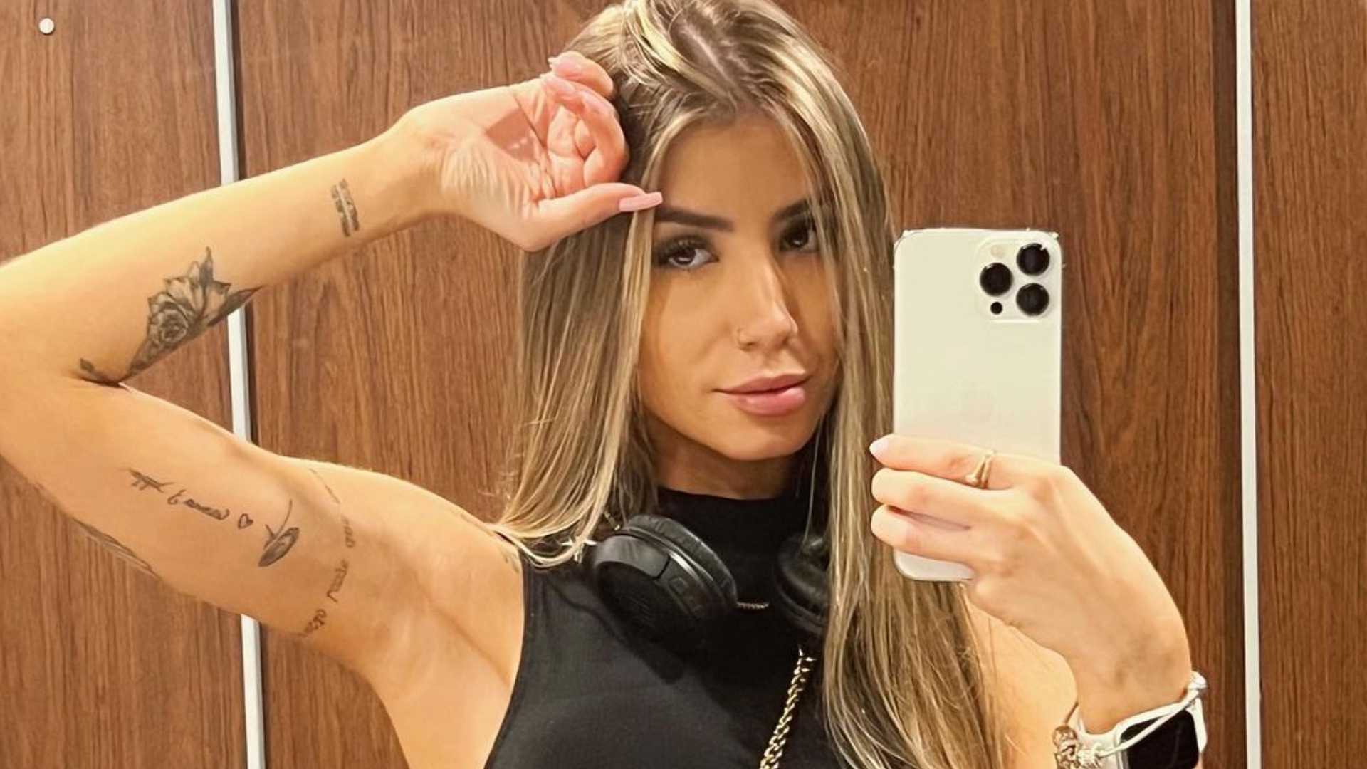 Maria Lina Deggan (Reprodução/Instagram)