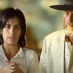 Marieta e Geremias em 'O Rei do Gado' (Reprodução/TV Globo)