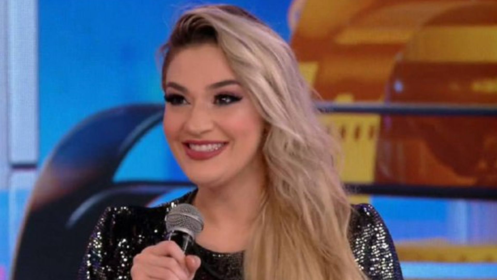 Marília do BBB 23 (Reprodução/TV Globo)