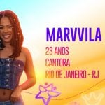 Marvvila (Reprodução/Globo)