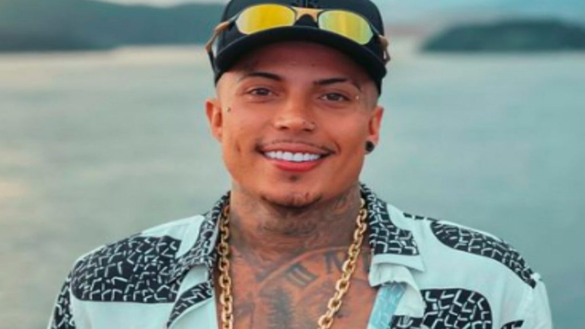 Matheus Yurley - (Crédito: Reprodução/Instagram)
