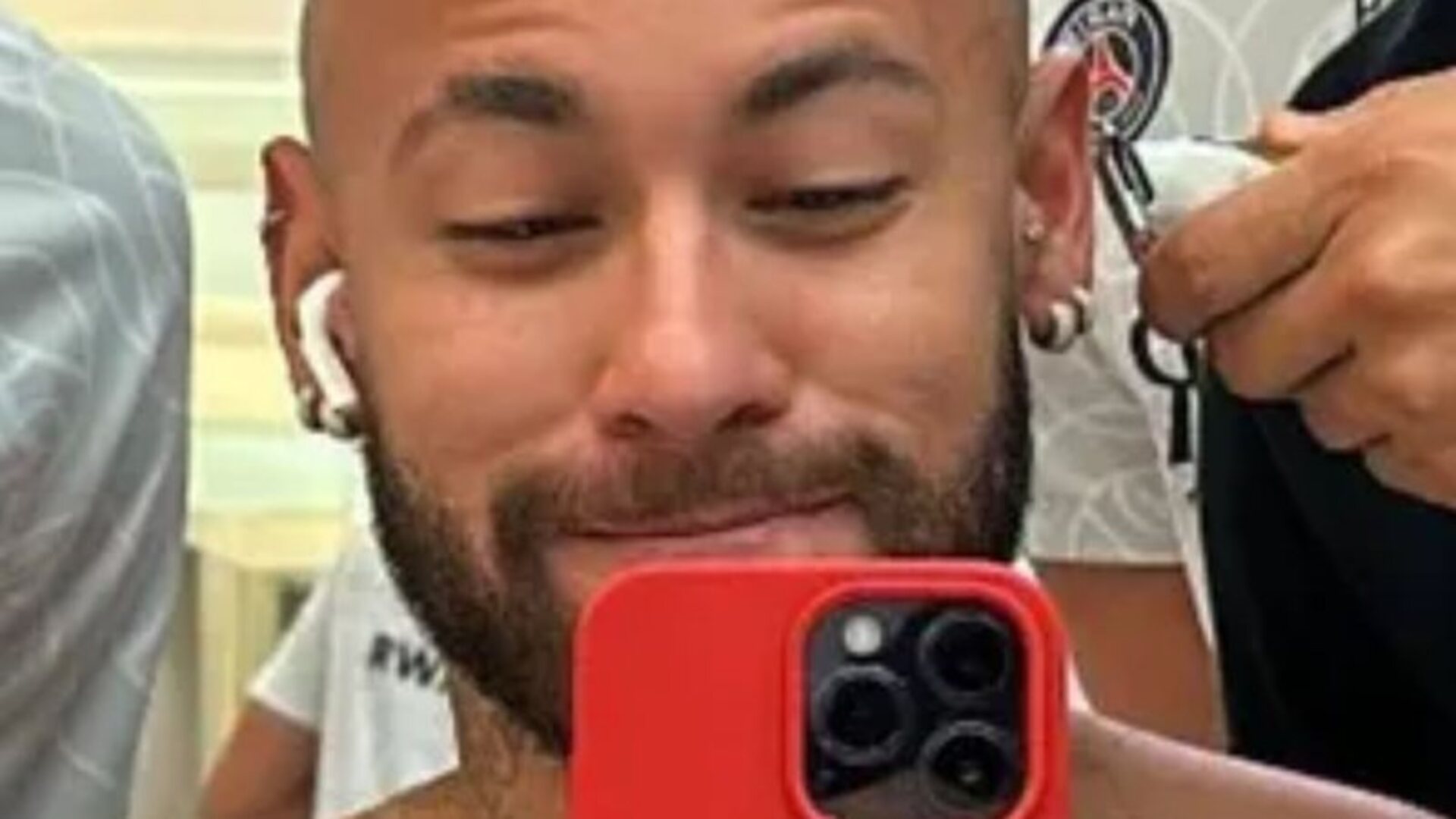 Neymar Jr. - (Crédito: Reprodução/Instagram)