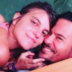 Paulinho Vilhena e Maria Luiza (Reprodução/Instagram)