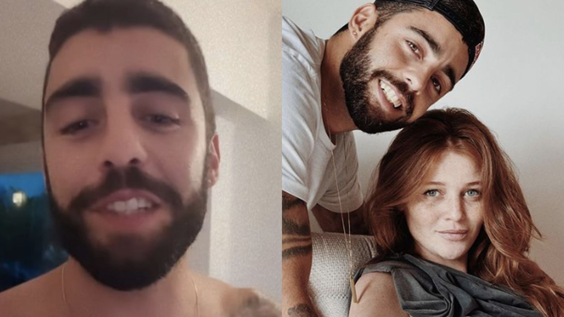 Pedro Scooby e Cintia Dicker (Reprodução/Instagram)