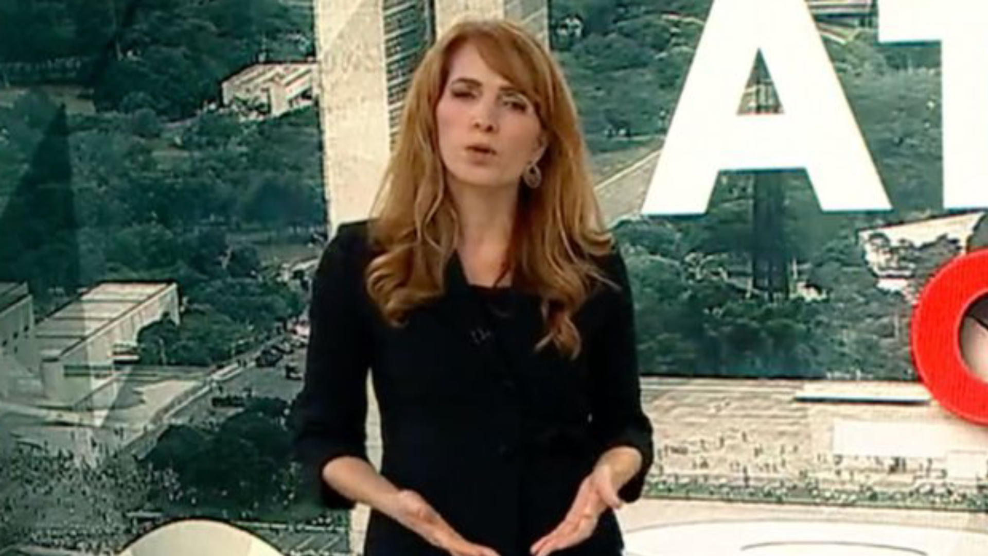 - Reprodução/ TV Globo